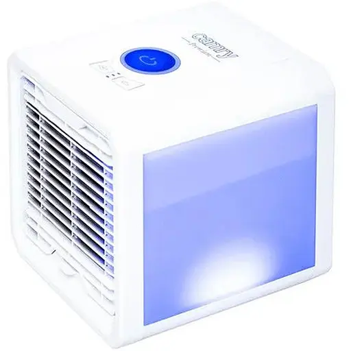 Охладитель Easy Air Cooler Camry CR 7321- ОХЛАЖДАЕТ, ОЧИЩАЕТ, УВЛАЖНЯЕТ