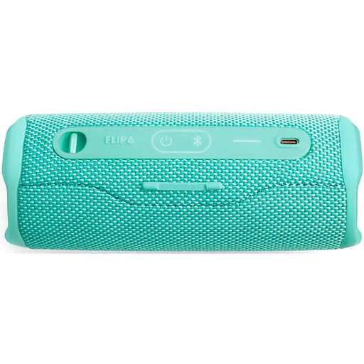 Портативна акустика JBL Flip 6 Teal (JBLFLIP6TEAL) - фото 4