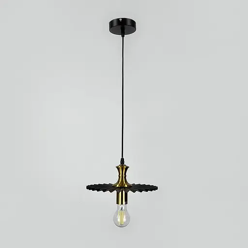 Стильний підвіс для зонального освітлення Ø 25 см | Арт. ZL 1635/250 | Line F - фото 3