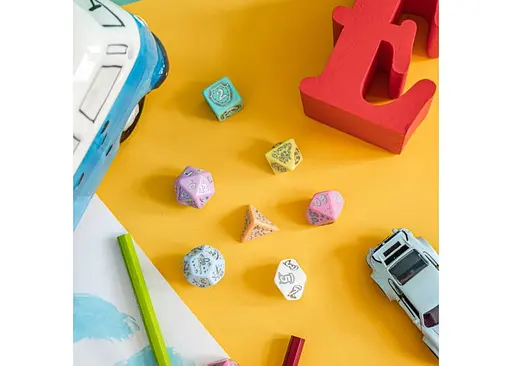 Набір кубиків My Very First Set Magic Journey , 7 шт. (SMVF01) - фото 2