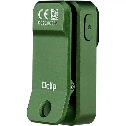 Фонарик Olight Oclip OD Green - фото 3