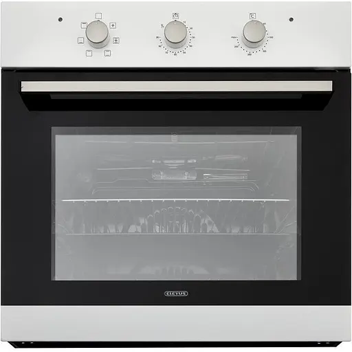 Духовка электрическая Eleyus ESTER 6006 WH