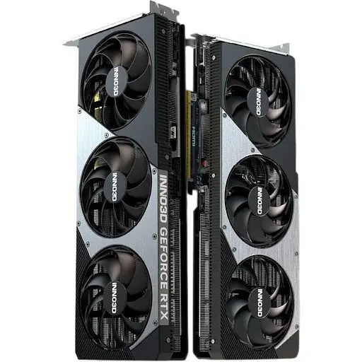 Відеокарта Inno3D GeForce RTX 5070 Ti X3 (N507T3-16D7-176068N) UA [135618] - фото 3