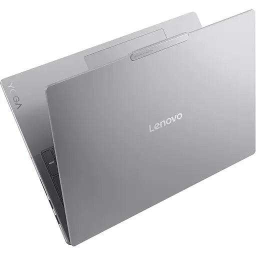 Ноутбук Lenovo 16 Yoga Pro 9 16IAH10 OLED 3200x2000/Intel Ultra 9 285H/32GB/1TB/RTX 5060/W11H/Luna Grey (83L00001US) - фото 5