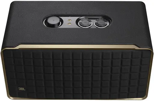 Портативна акустика JBL Authentics 500 (JBLAUTH500BLKEP) - фото 4