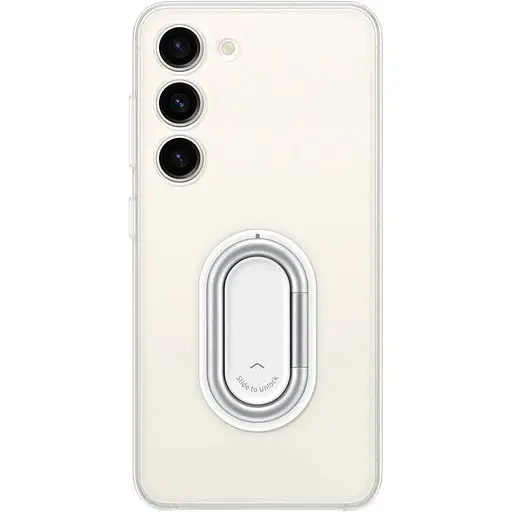 Оригінальний прозорий чохол Samsung для Galaxy S23 (6.1") Clear Gadget Case EF-XS711CTEGRU Crystal