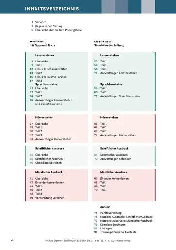 Prufung Express - telc Deutsch B2 Übungsbuch mit Audios online - фото 2