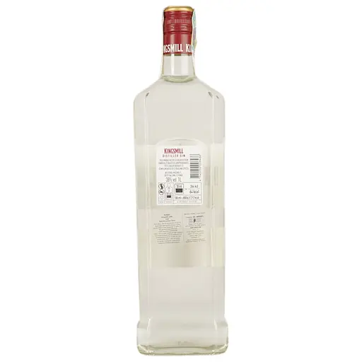 Джин Liviko Kingsmill, 38%, 1 л - фото 3