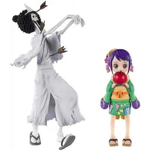 Фигурка One Piece Brook Ван Пис Брук 16 см B OP BR - фото 1