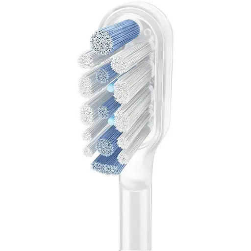 Насадка для електричної зубної щітки MOVA Fresh м’яка для чутливих ясен 3 шт. - фото 1