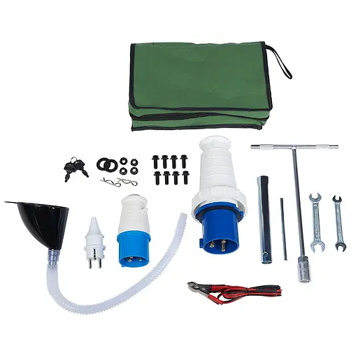 Генератор бензиновий 10 кВт EnerSol EPG-11000SEA (41-00472) - фото 10