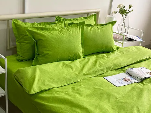 Комплект постільної білизни (R-T9282) TAG tekstil Сем. pbe0049465