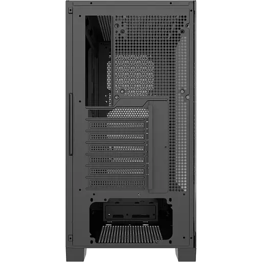 Корпус Darkflash DRX70 Mesh Black (DRX70 MESH Black) Без БП - фото 7