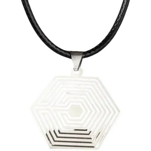 Кулон ЕКЗО EXO - фото 1