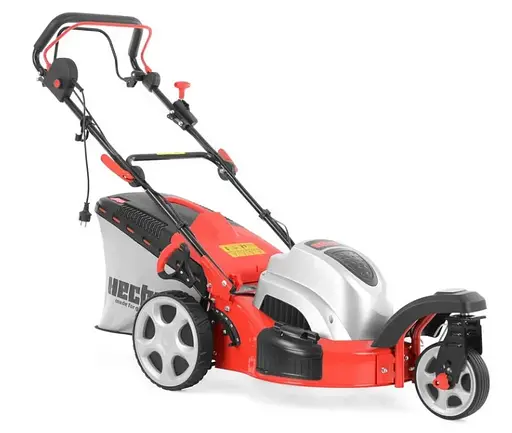 Газонокосарка електрична Hecht 1863S - фото 1