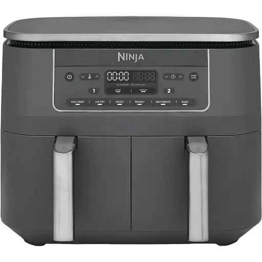 Мультипечь Ninja Air Fryer Dual zone DZ300EU - фото 1