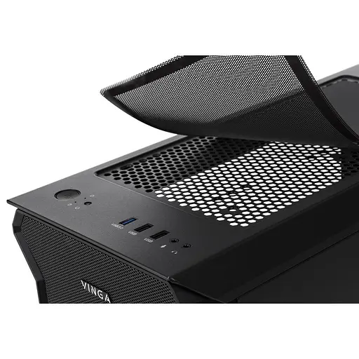 Корпус Vinga Tank (Tank) Без БП - фото 8