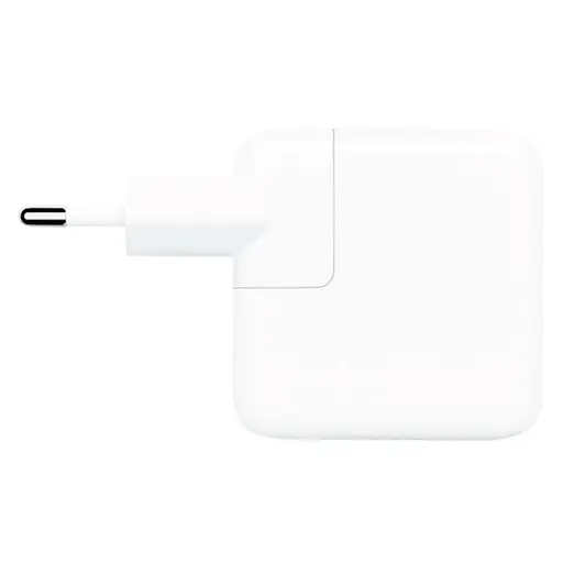 Блок живлення для ноутбука Apple 30W USB-C Power Adapter (MR2A2) [45557]