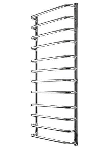 Водяна рушникосушка Mario Стандарт 1200x530/500, Хром - фото 1