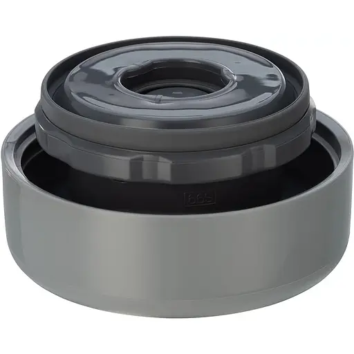 Термоконтейнер пищевой Zojirushi SW-KA52HPM 0.52 л Dark Grey - фото 3