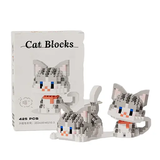 Конструктор Кіт, 6077-8-9-82-3-4-5, від 344 деталей, (В асортименті) - фото 2