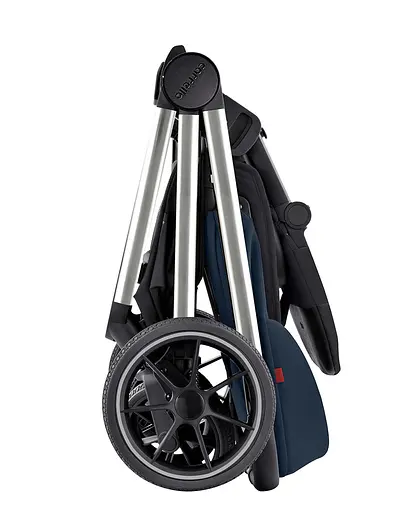 Прогулянкова коляска-книжка Carrello Ultra CRL-5525 Horizon Blue - фото 4