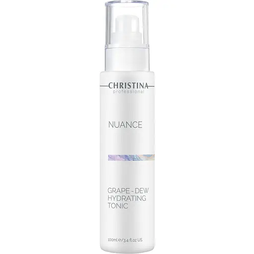 Увлажняющий тоник Christina Nuance Grape-Dew Hydrating Tonic 100 мл - фото 1