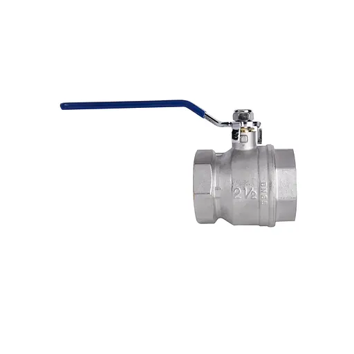 Кран шаровой SD Plus 2" 1/2 ВР для воды (рычаг) SD600W63 - фото 3