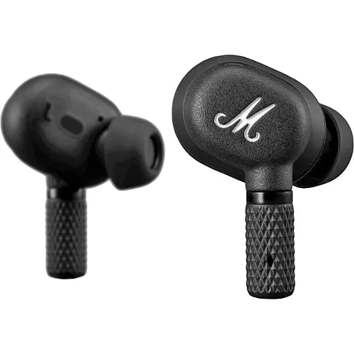 Навушники TWS Marshall Motif ANC Black - фото 2