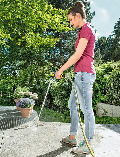 Насадка пістолет для поливу Karcher BP1 Barrel Set (2.645-268.0) [87731] - фото 4