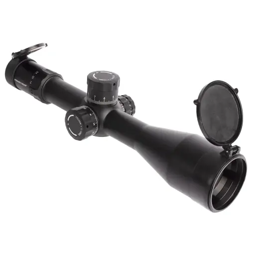 Приціл оптичний Primary Arms PLx 6-30x56 FFP сітка ACSS Athena BPR MIL з підсвічуванням - фото 5