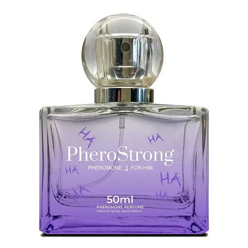 Духи чоловічі з феромонами PheroStrong J With 50 мл - фото 2