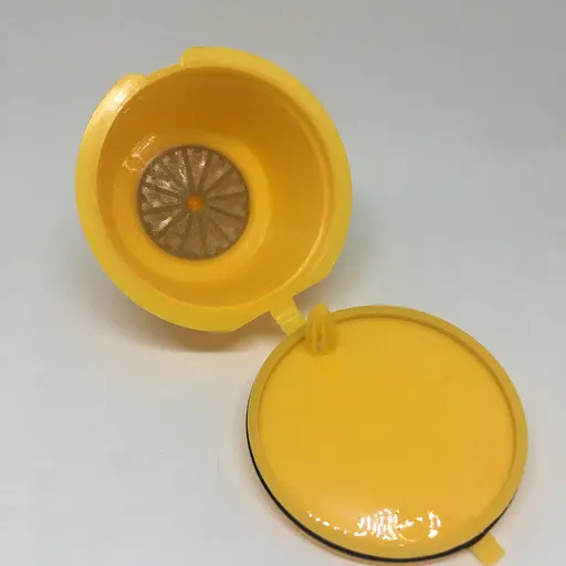 Капсула многоразовая пластиковая для кофеварки Krups Nescaffe Dolce Gusto Нескафе Дольче Густо - фото 3