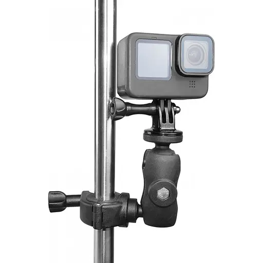 Крепление на руль или на трубу для экшн-камеры AC Prof GP376A (143687) - фото 3