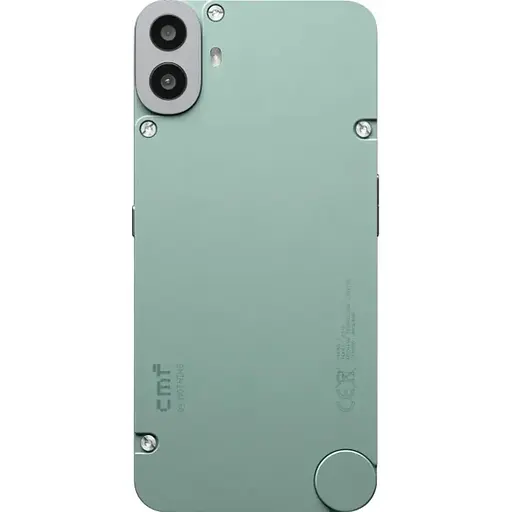 Смартфон CMF Nothing Phone 1 8/256 Gb зелений - фото 6