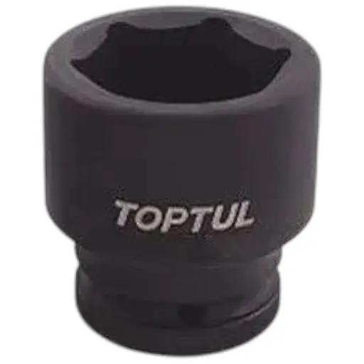 Головка торцевая ударная 3/4, 24 мм Toptul hoz0009334 - фото 1