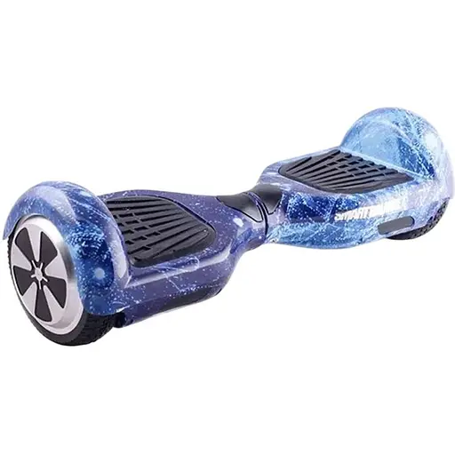 Гіроборд Smart Balance Wheel 6.5" TaoTao Синій космос 
