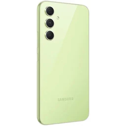Смартфон Samsung Galaxy A54 (A546E) 128Gb Lime (SM-A546ELGASEK) (Grade C) Seller Refurbished - фото 6