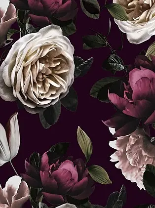 Альбом UFO 20sheet Plum Flowers 22х32см (20sheet S22x32 Plum Flowers) - фото 1