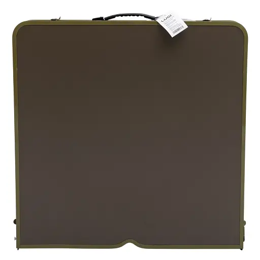 Стол для пикника LUGI JY-12060GR раскладной со стульями 120х60х70/61/54 см хаки - фото 9