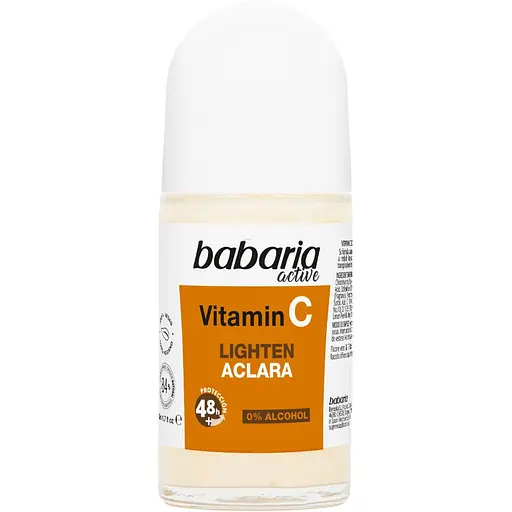 Дезодорант роликовий Babaria Vitamin C 50 мл 