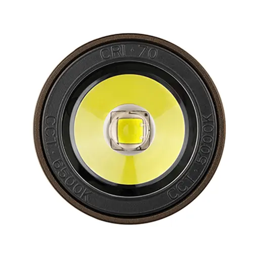 Фонарь Olight Baton 3 Pro. Desert tan - фото 7