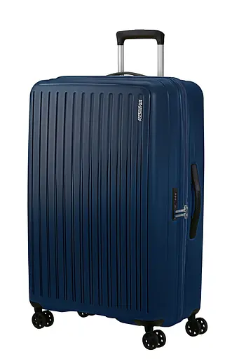 Чемодан American Tourister REJOY 77 см NAVY BLUE 77x51x30 MH3*41003 - фото 8