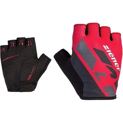 Рукавиці Ziener Crisander 8 Red (1012-988231-72-8)
