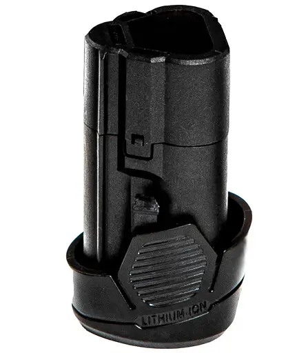 Аккумулятор Li-Ion GTM B12V/1,5Аh 12 В 1,5 А*год для шуруповерта 2699 - фото 1