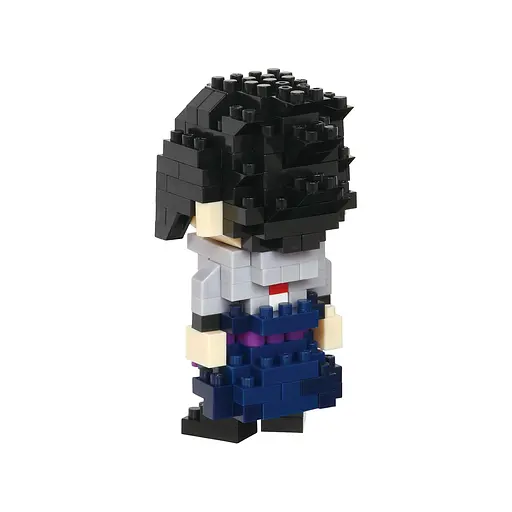 Конструктор Nanoblock Саске Учиха 200 элементов (124133) - фото 2