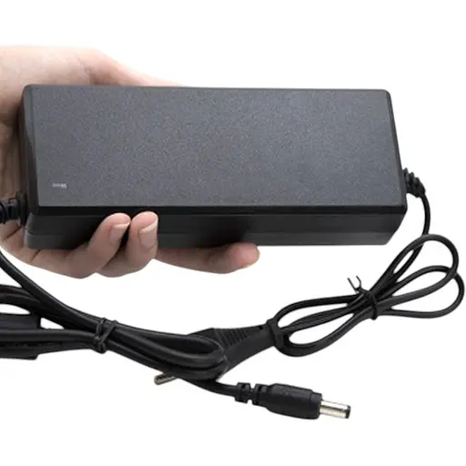 Блок питания для камер видеонаблюдения OEM 12 вольт 8 Ампер 96W PLC-96-12 - фото 3