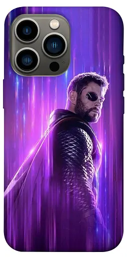 TPU чохол Comics style 18 Тор - фото 1