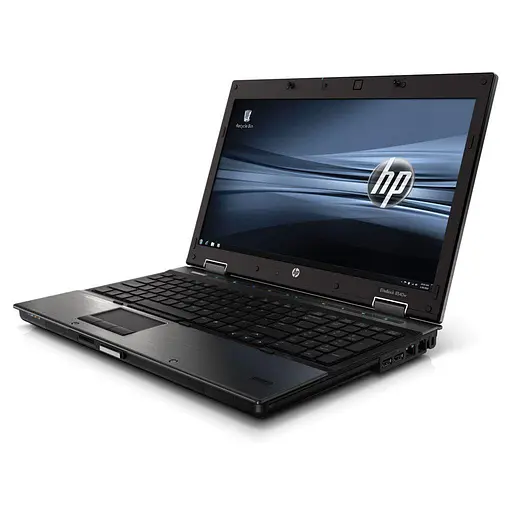 Ноутбук HP EliteBook 8540w (i5-540M/4/120SSD/FX1800) - Class B "Б/У" - фото 4