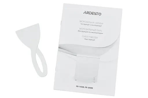 Морозильна скриня Ardesto FRM-200M - фото 6